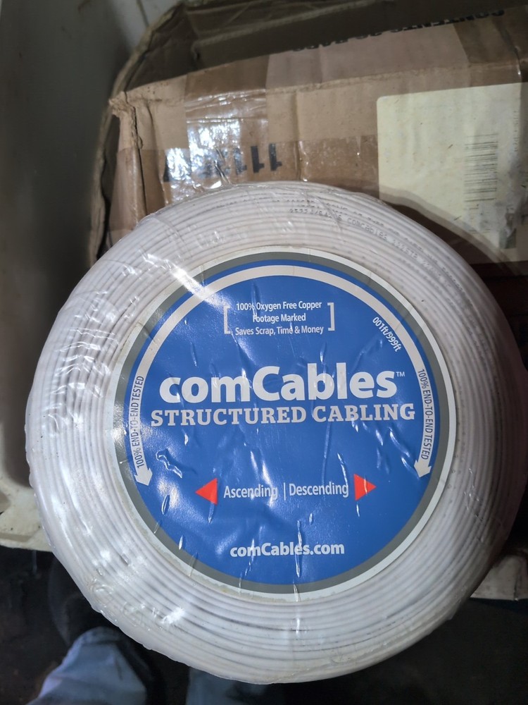comCables 999 Ft
