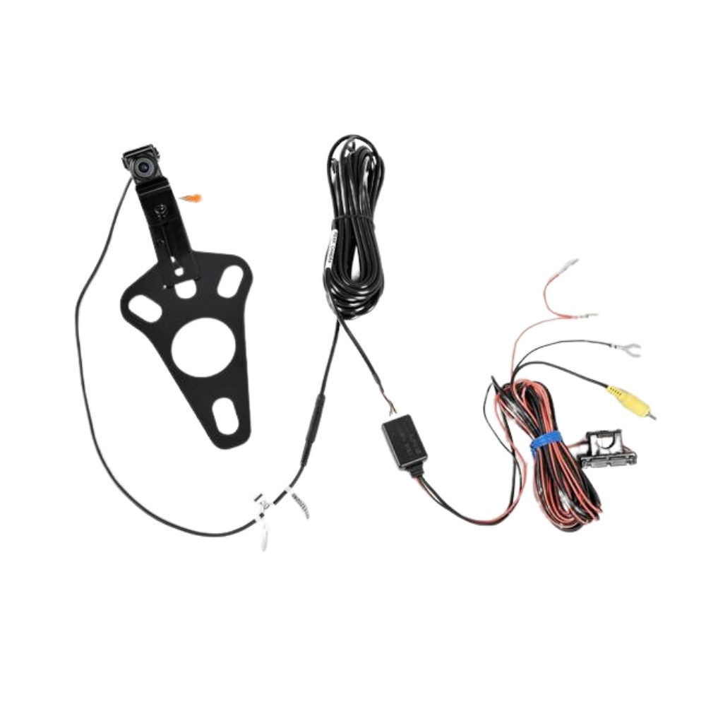 Open Box Alpine HCE-RCAM-WRA Rear Camera System