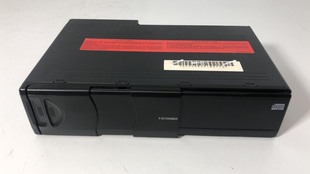 BMW E46 E39 X5 6 CD CHANGER 6913389 NO CODE F23 #074