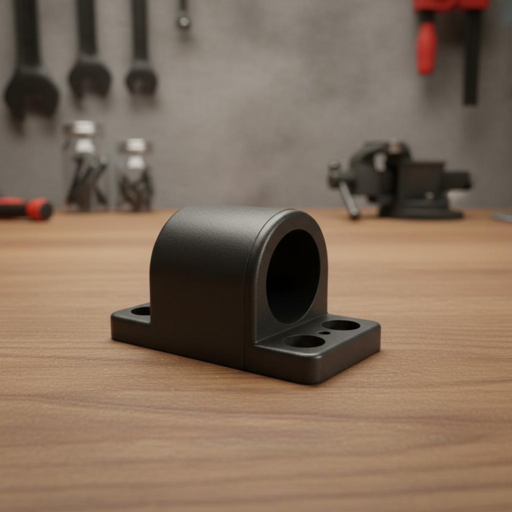 Eccentric Bevel Bracket Stable Drum Throne Leg Mount Long-Lasting