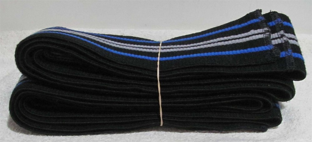 Titan Titanium Knee Wraps 2.0 Meter (Lightly Used)