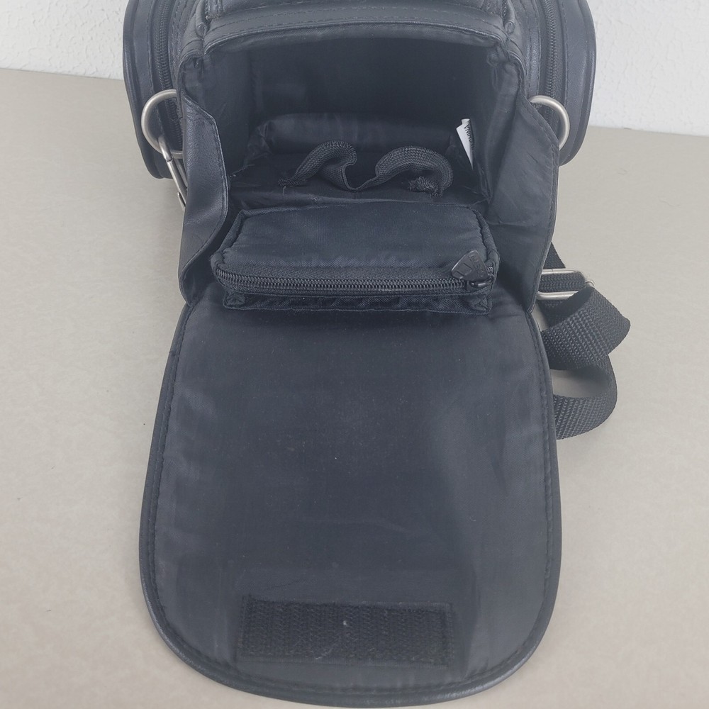 AMBICO Camera Bag Shoulder Strap Classic Mid Size Padded