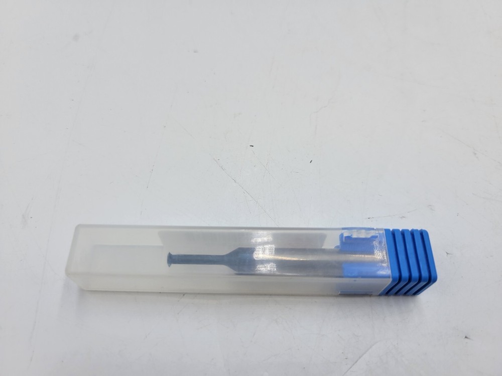 Carmex MTI0604C12A60MT11 Solid Carbide Mini Thread Mill 2" 60 Degree Partial
