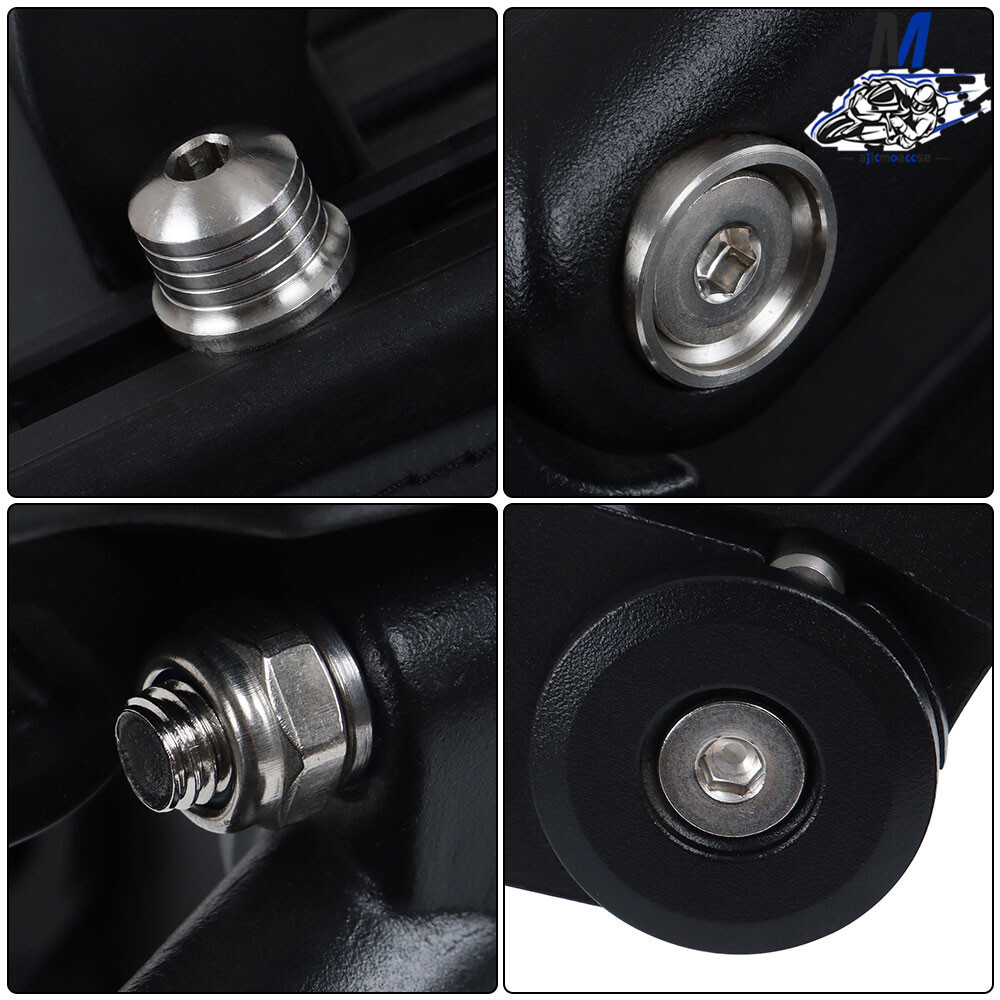 For Honda 1100 CMX 1100 DCT Multi-Purpose Backrest Sissy Bar 2021-2024