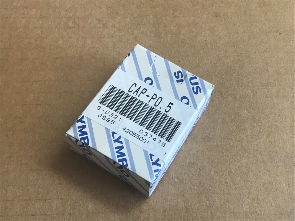 Olympus Correction CAP-P0.5 for LCPlanFl Microscope Objectives