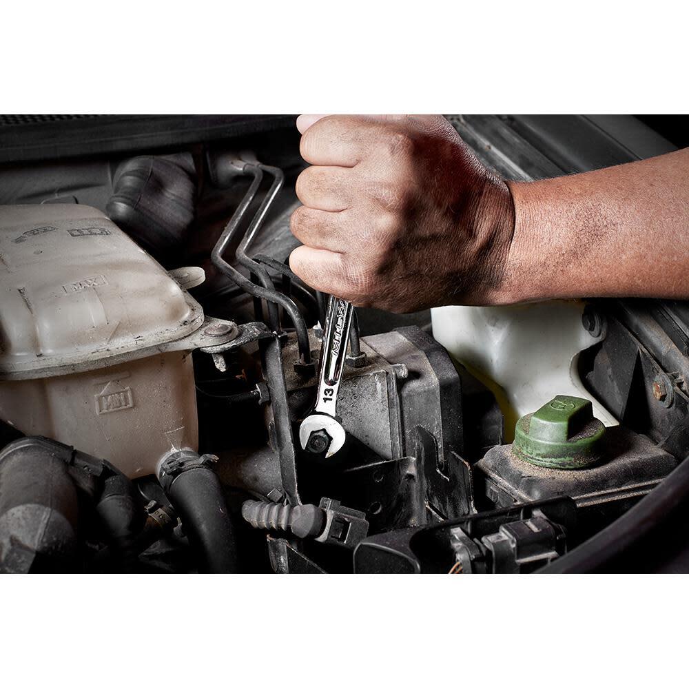 Milwaukee 27Mm Combination Wrench