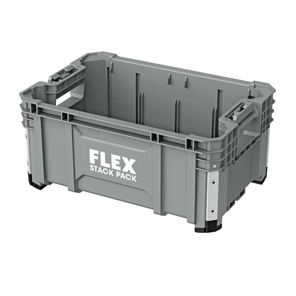 Flex FS1104 Stack Pack Crate Tool Storage