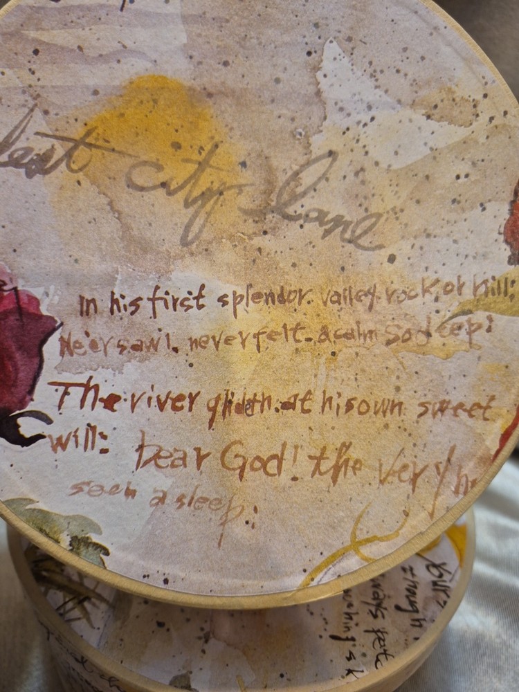 Nesting Box Set Religion Featuring Easter, God, Rising, Spring Phrases