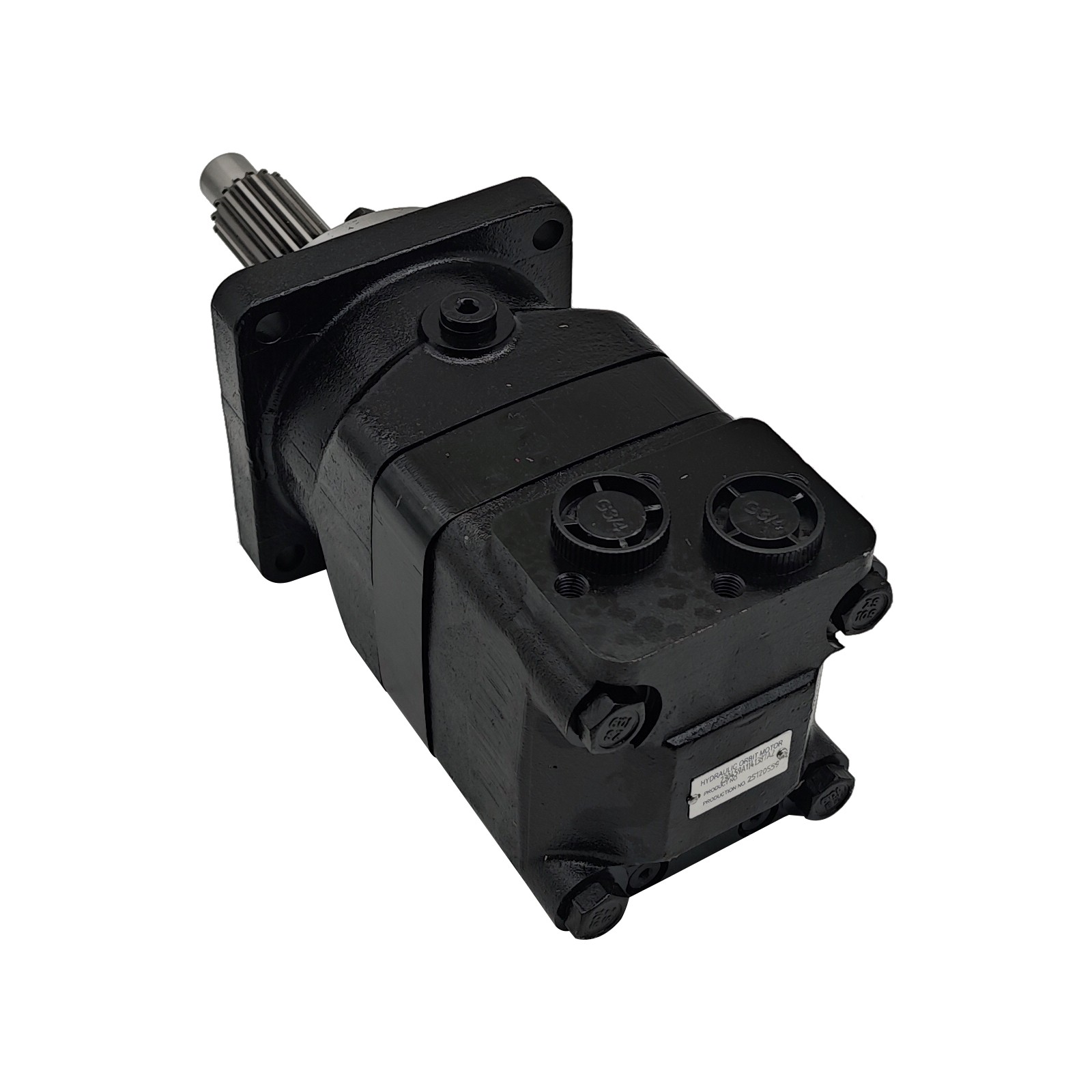 Hydraulic Motor for Case 1838 1840 Skid Steer Loader 230459A1 141387A2 New