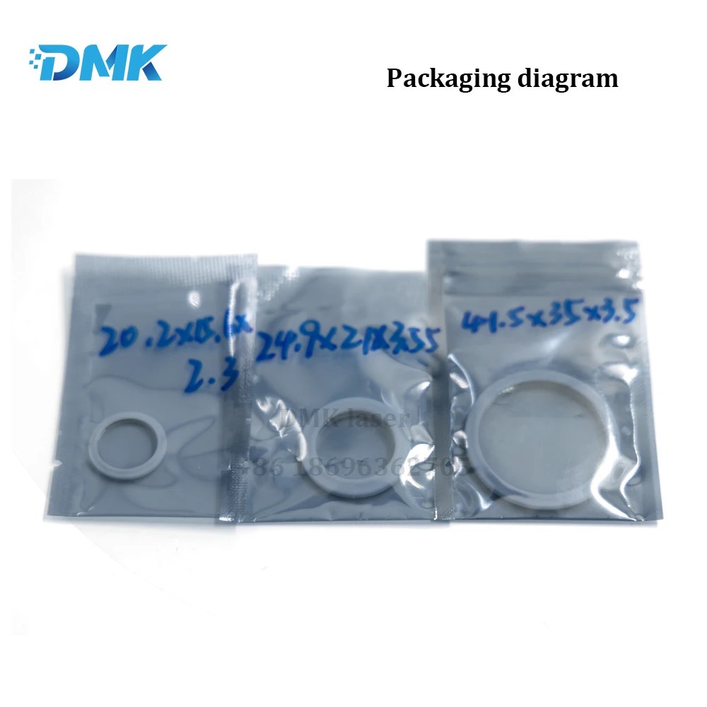 Sealing Ring for Raytools Laser Lens Protective Windows Spring Seal Laser Head