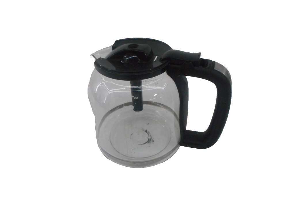 Brim TSK-1184D Trio Multi Brew Coffee Maker Replacement Glass Carafe Pot