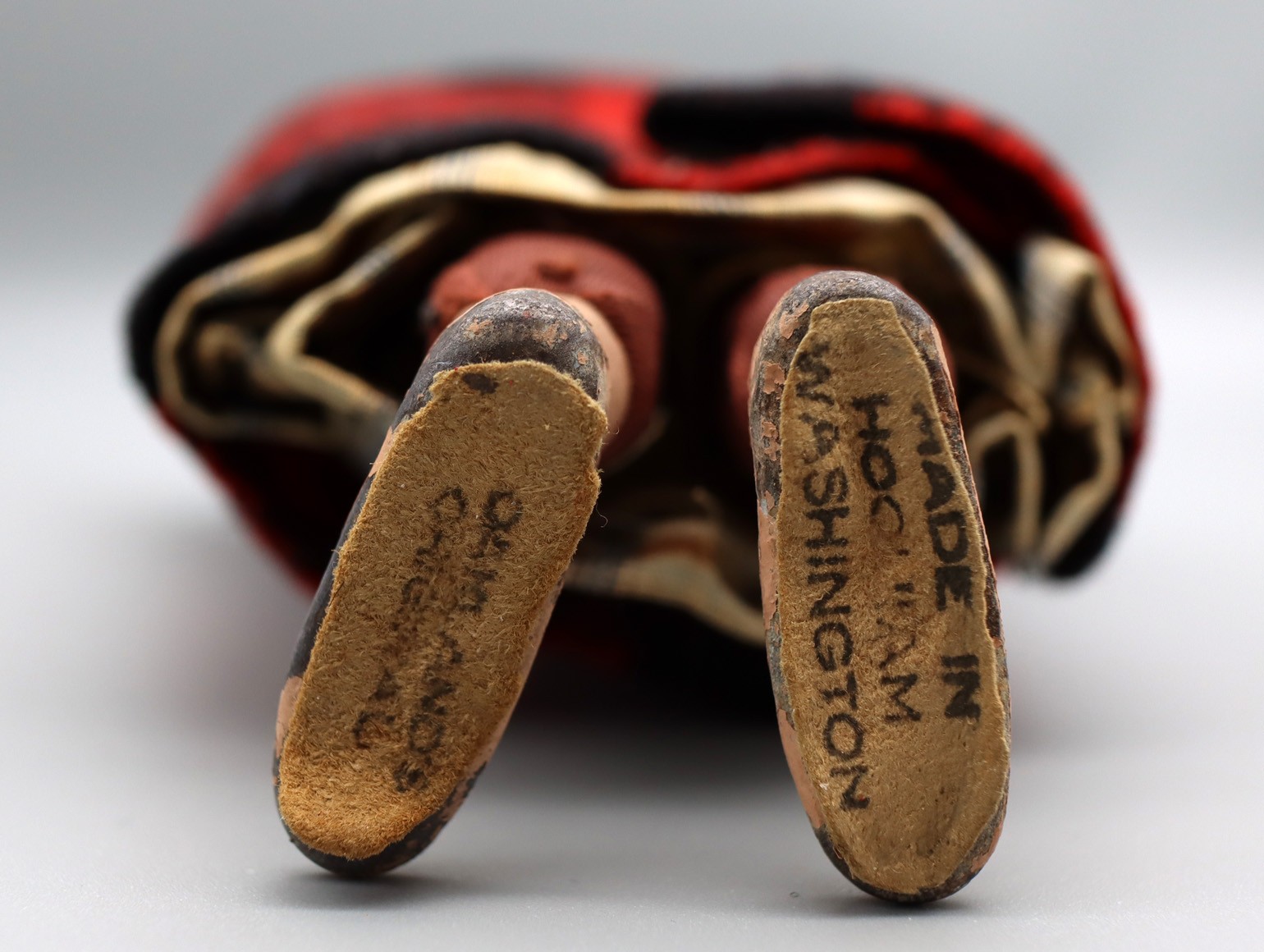 Antique Mrs. Kate Mike Ho-Chunk Winnebago Native American Doll Circa 1920's