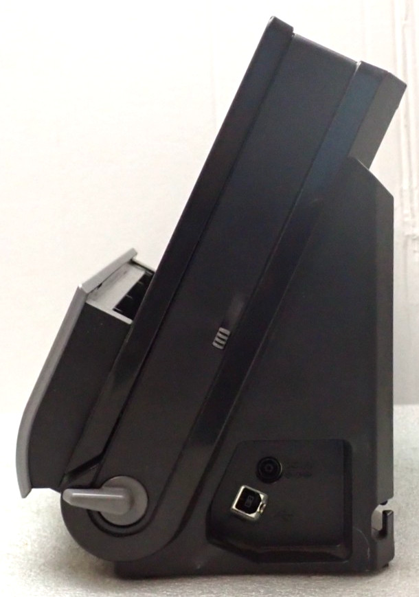 Canon ImageFORMULA DR-C125 High Speed Document Scanner NO Cords