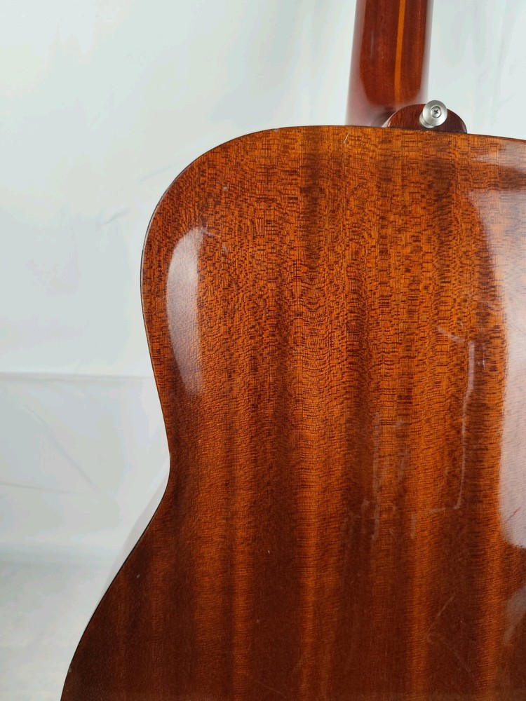 1940 Castelfidardo Model A1 4/4 Zero Sette Classical Guitar