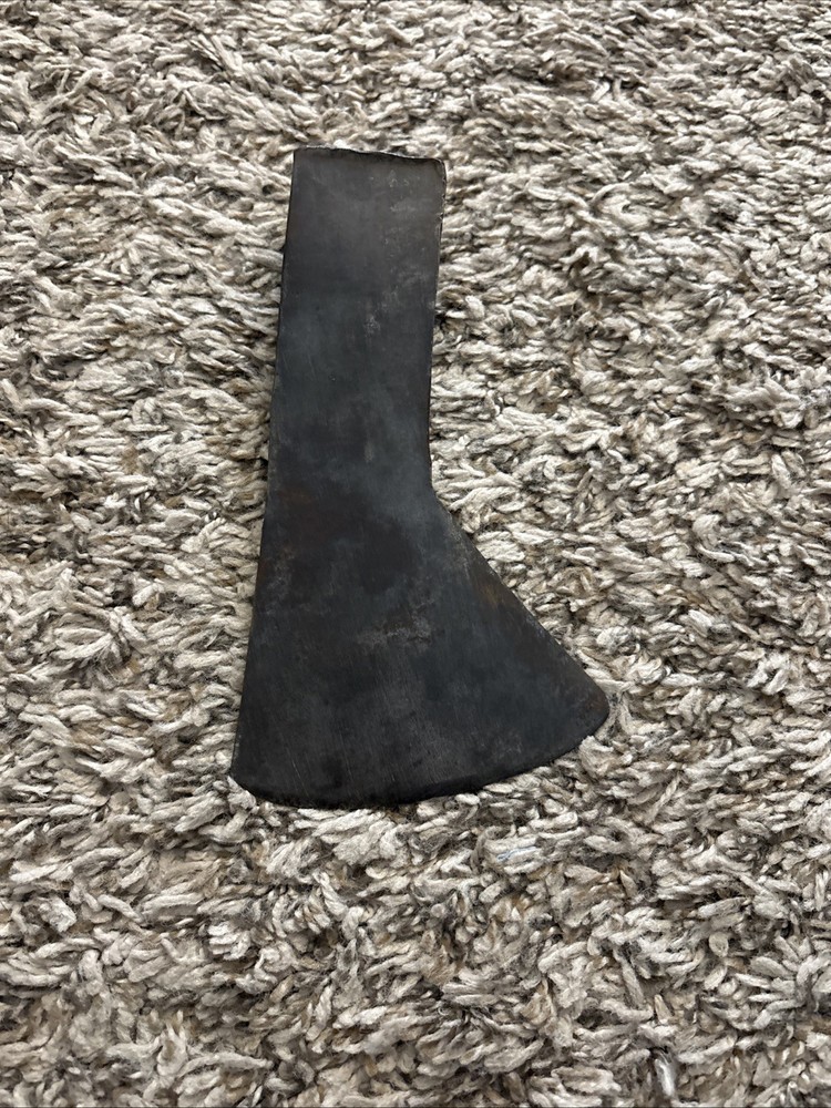 Vintage GENUINE Norlund Tomahawk AXE