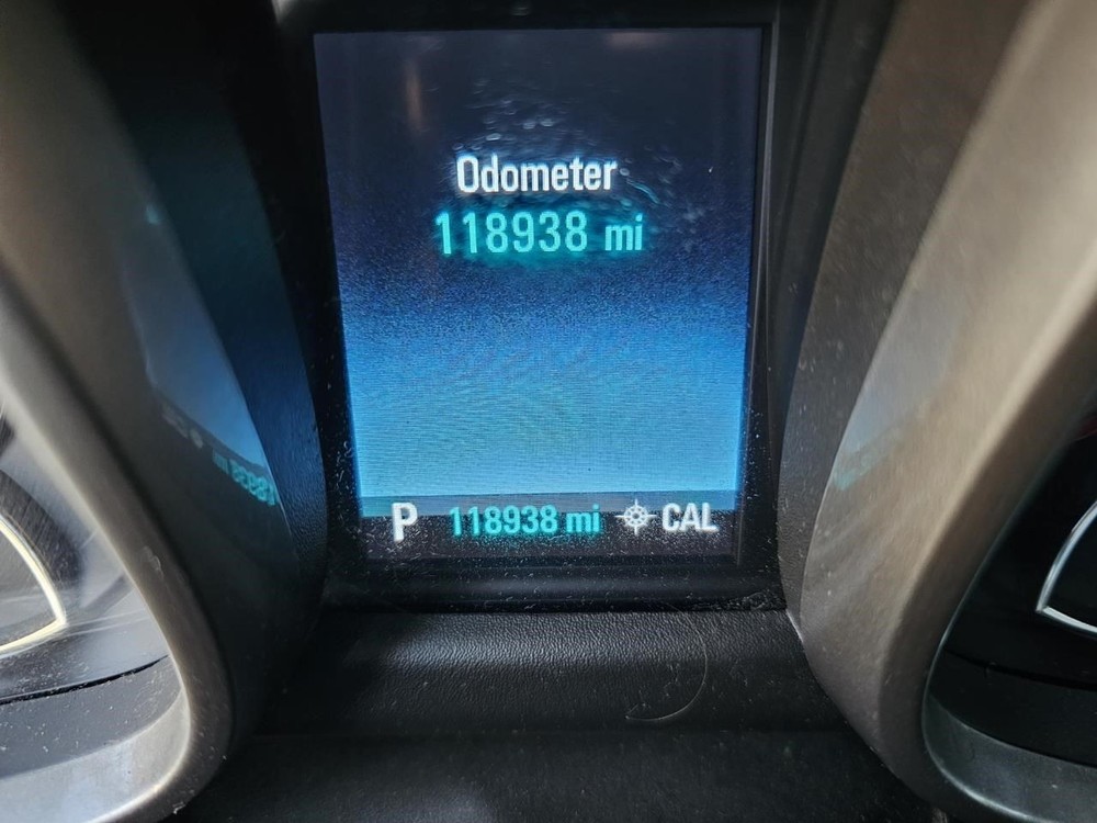 Camera/Projector Camera Rear View Fits 11-15 VOLT 2369509