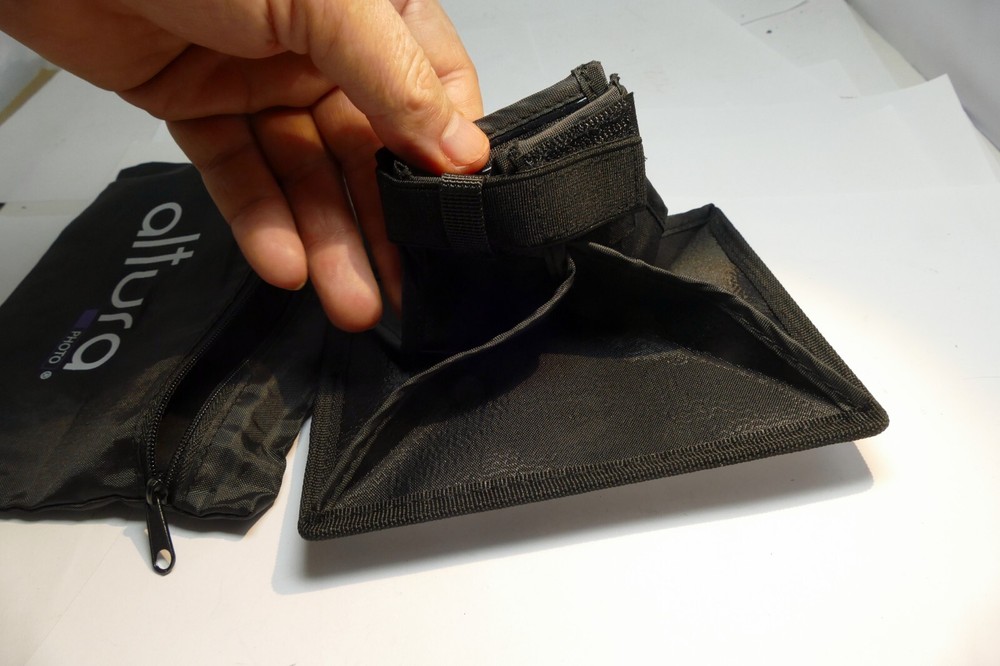 Altura Flash diffuser soft dome mini 6X5"