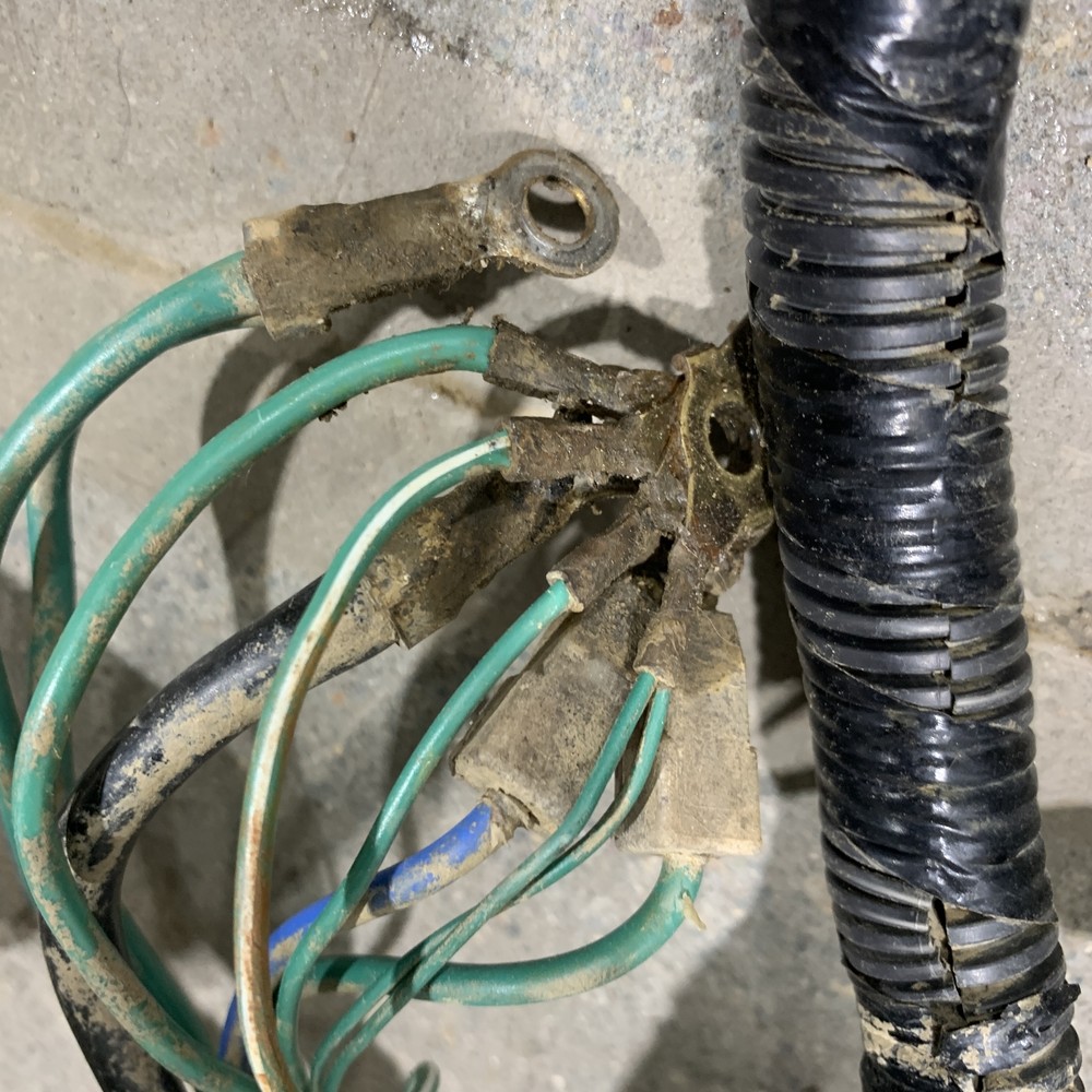 Main Wire Harness - 2020 HONDA TALON 1000 X