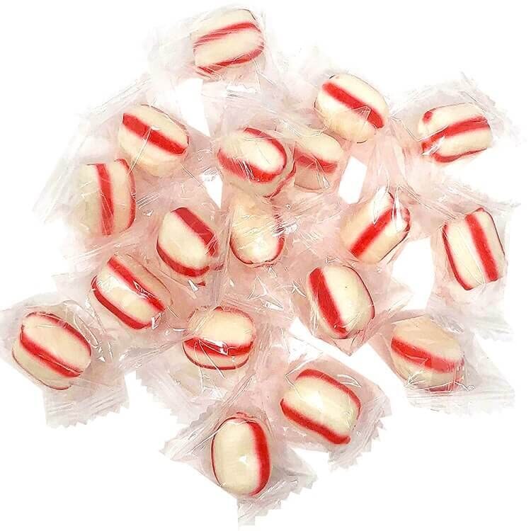 Bayside candy Mints Collection (Soft Mint Puffs, 3LB)