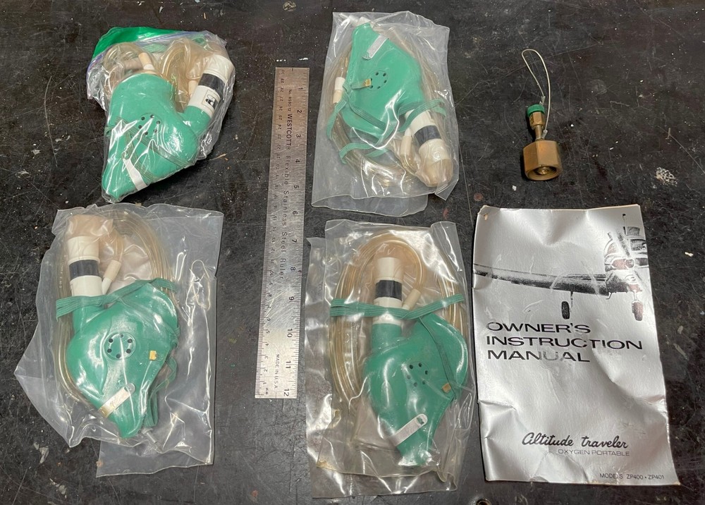 Aviation Oxygen System