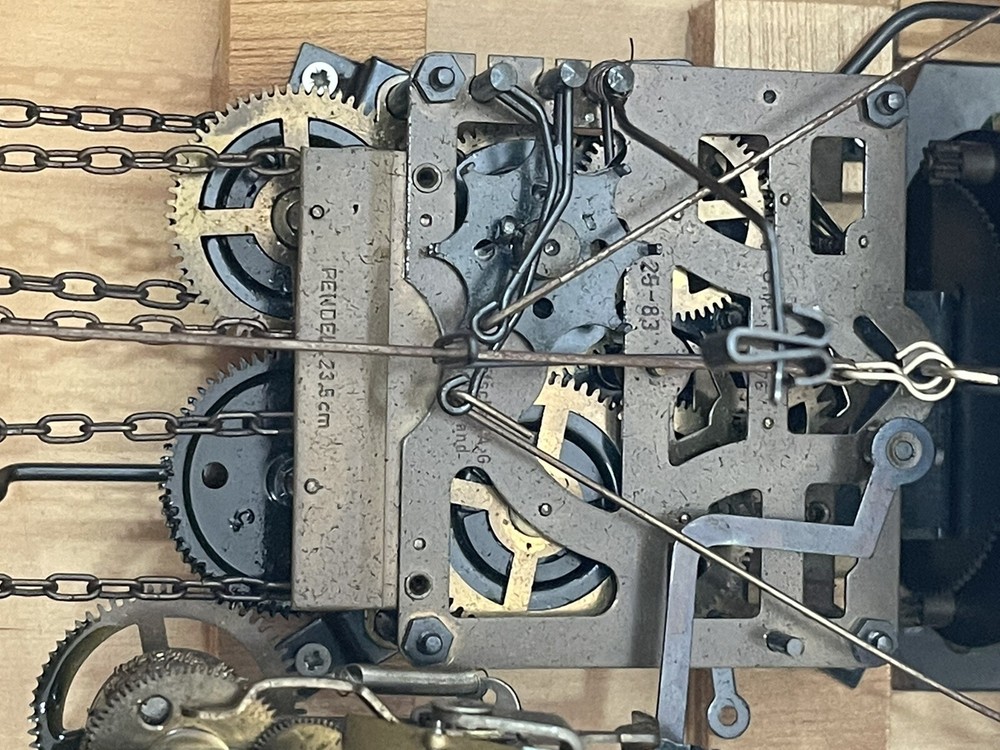 Vintage Cuckoo Clock