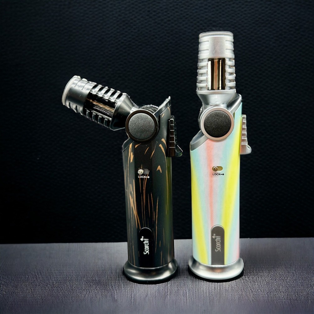 Scorch Torch Lighter Adjustable Angle Powerful Torch Model 61749