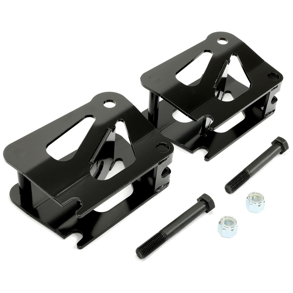 5" DROP DOWN BRACKET KIT FOR SNOWEX AND WESTERN ULTRAMOUNT PLOWS