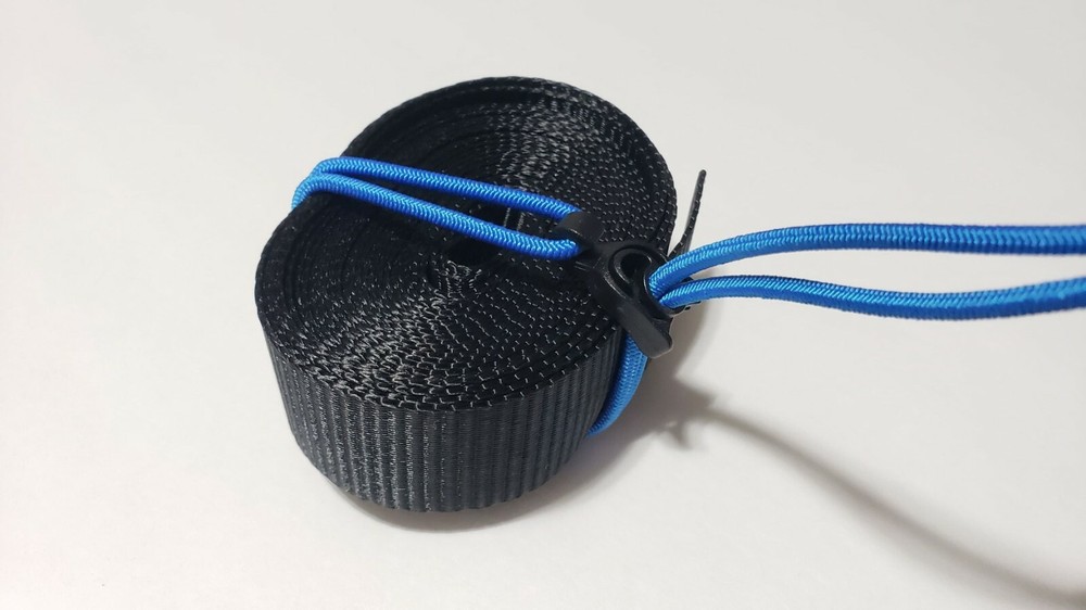 cord locks mini ultralight spring less cord locks 10 pack