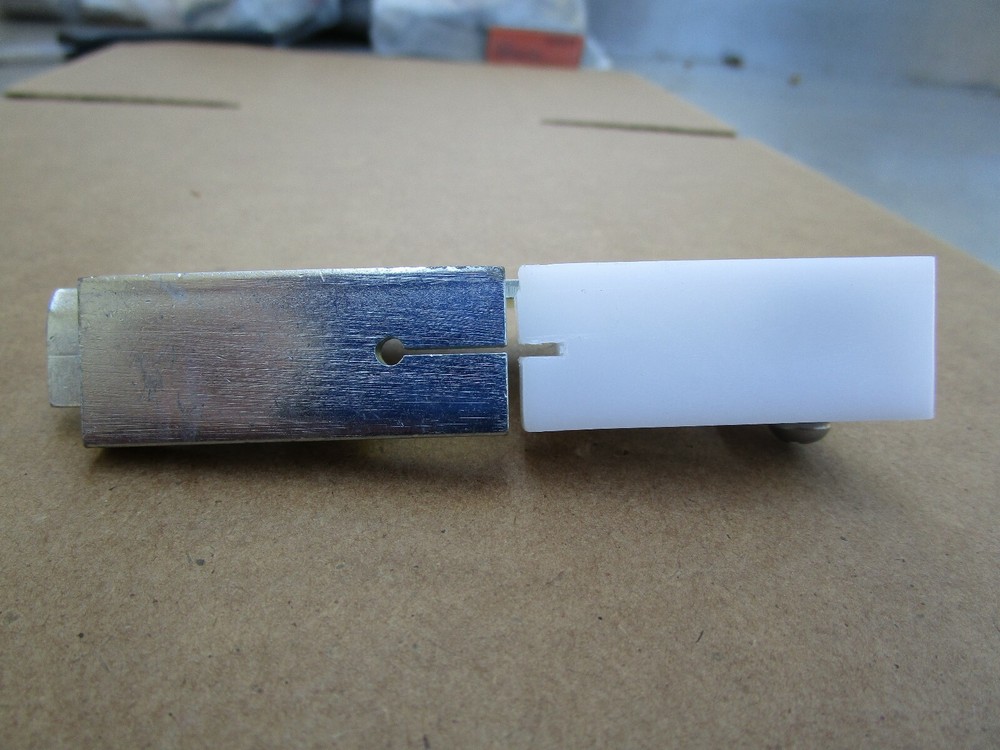 TOLEDO SAW LOWER SAW GUIDE ASSY COMPLETE