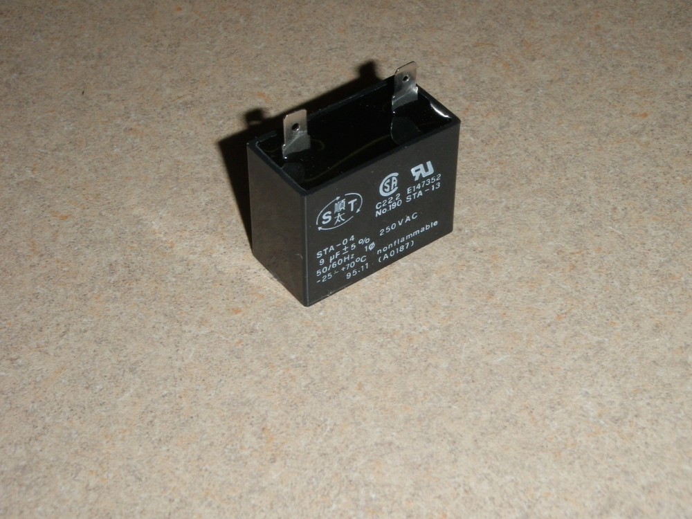 Maxim bread machine Capacitor Model BB-4 Parts