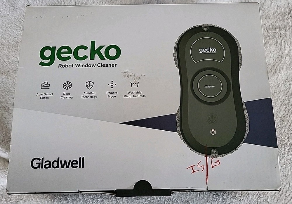 Gecko Robot Window Cleaner