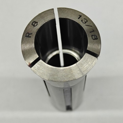 Lyndex 13/16" R8 Steel Emergency Collet 800-052 Japan