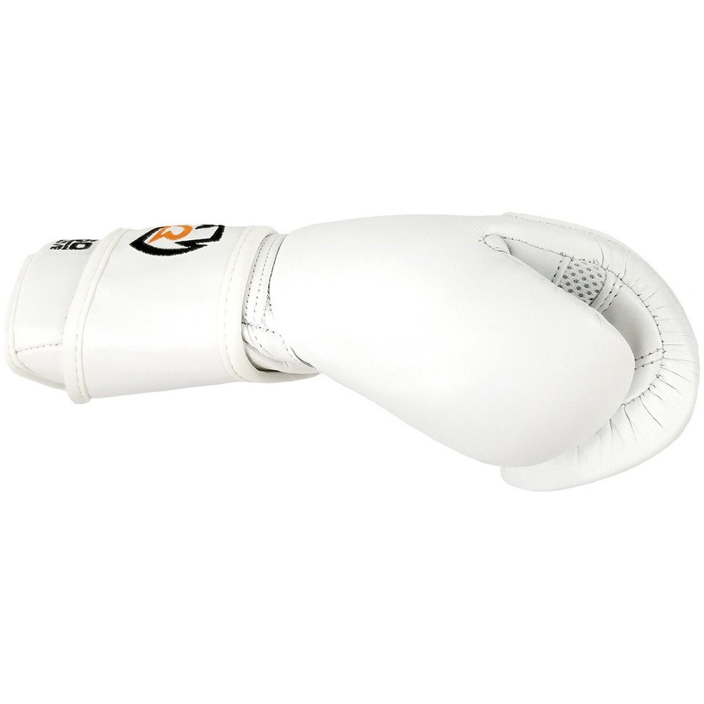 Rival Boxing RB50 Intelli-Shock Compact Bag Gloves - White