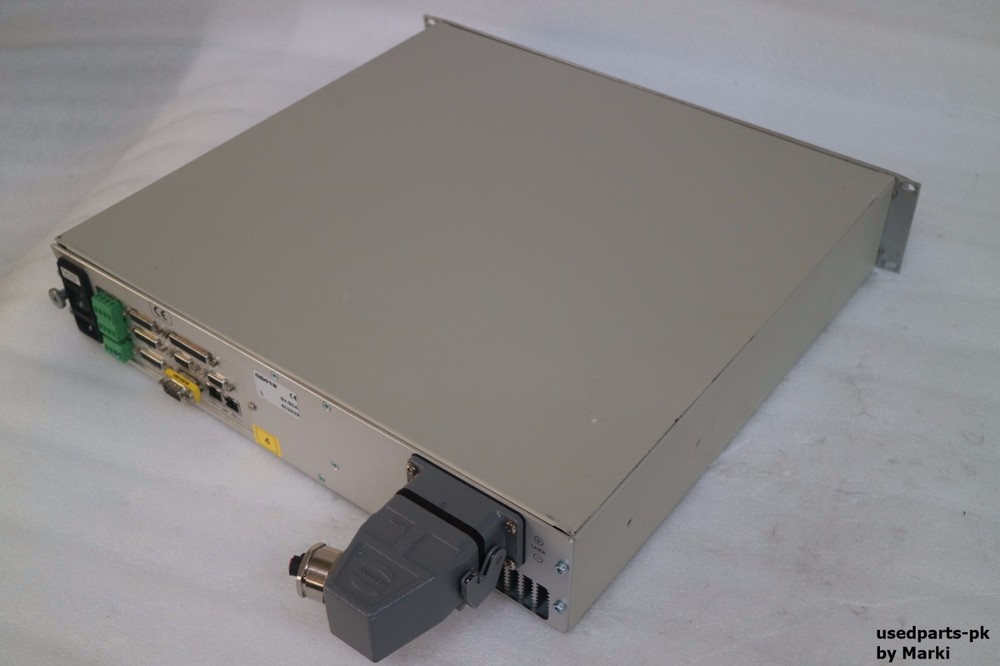 AMTRON CS412 VER:5.172 LASER DIODE CONTROLLER