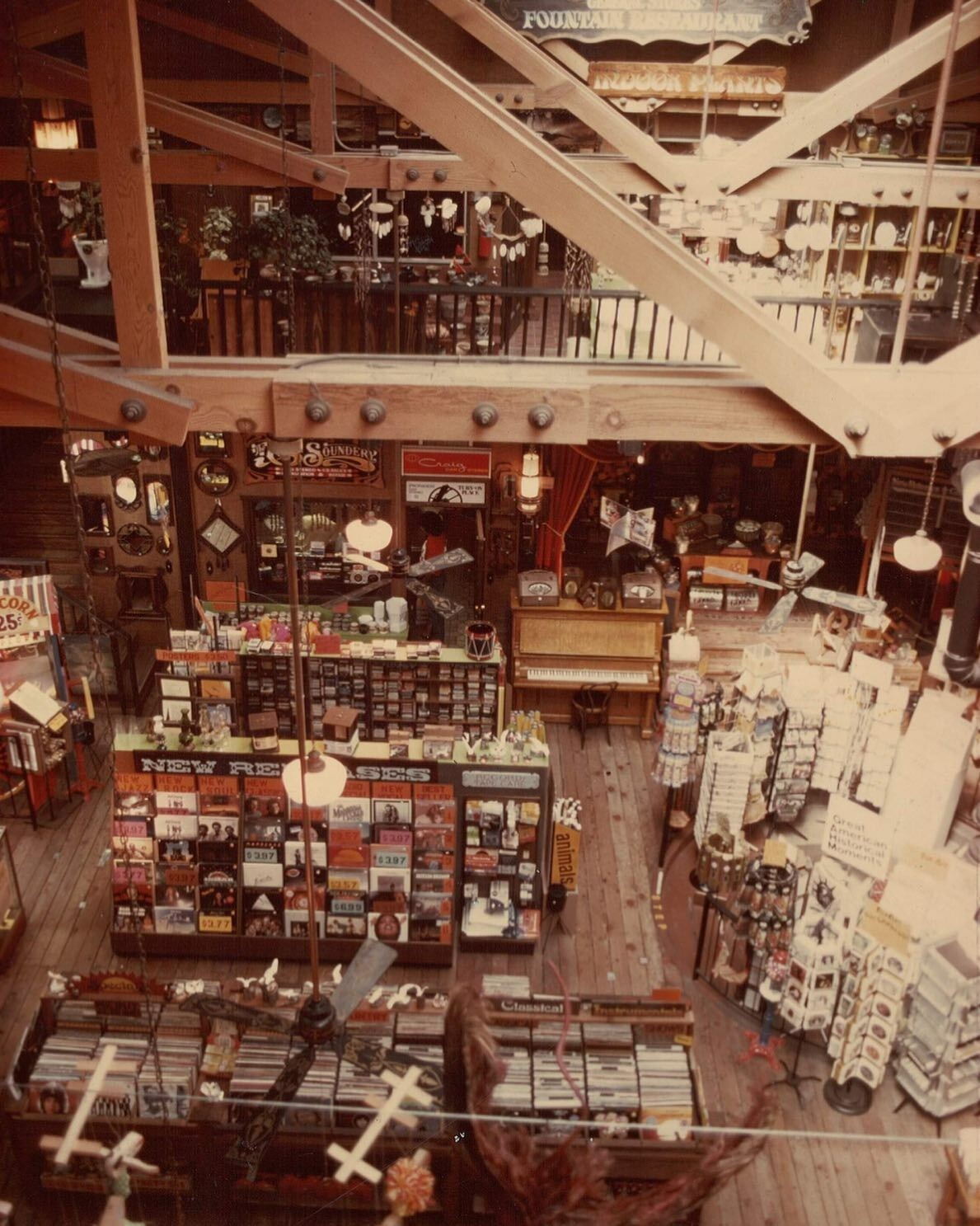 ALICE COOPER (THE NAZZ) & BLUE CHEER in Santa Barbara, 1968 - AUTHENTIC POSTER