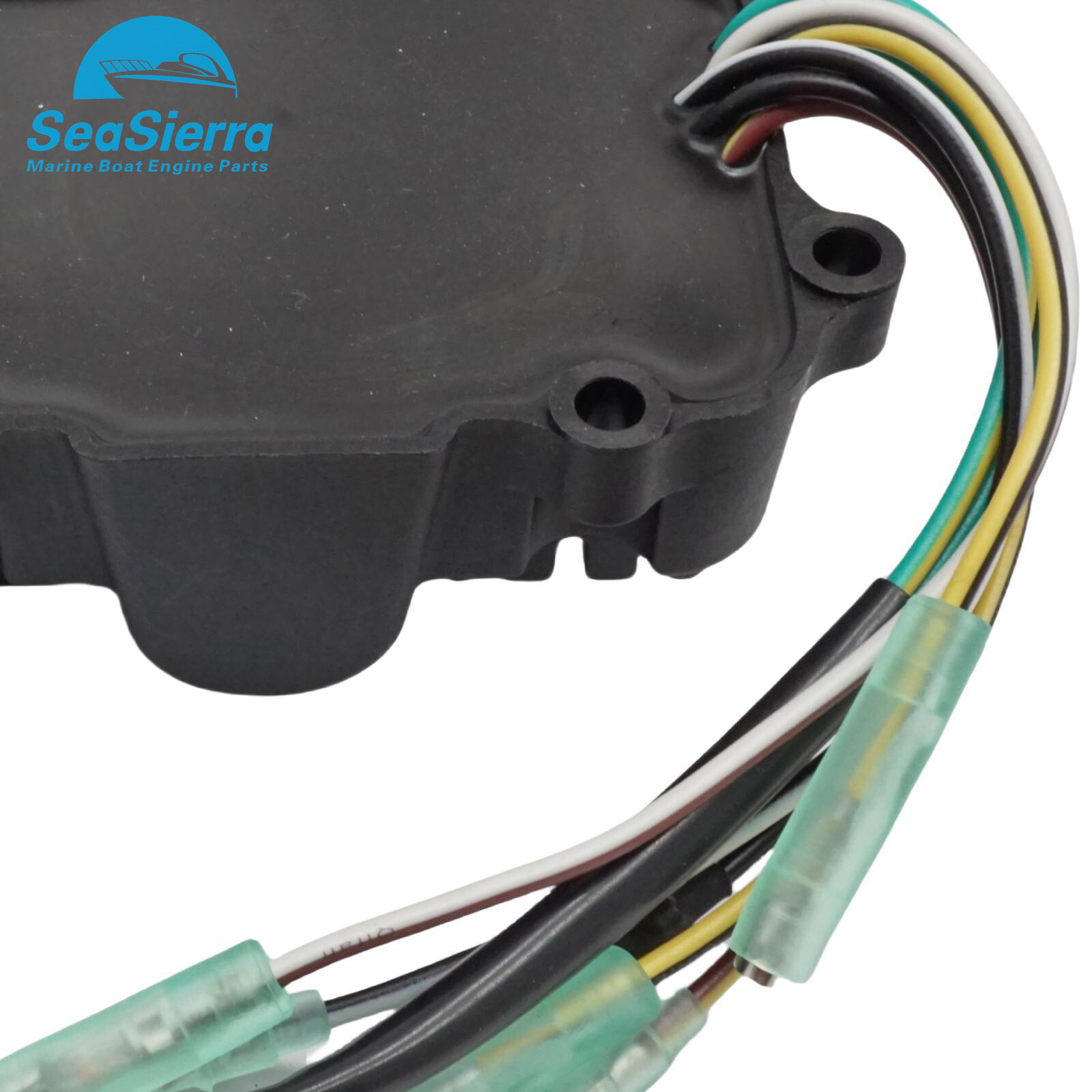 For 1984-1998 Mercury Mariner 6hp-35hp Outboard Switch Box CDI 2-Cyl 339-7452A19