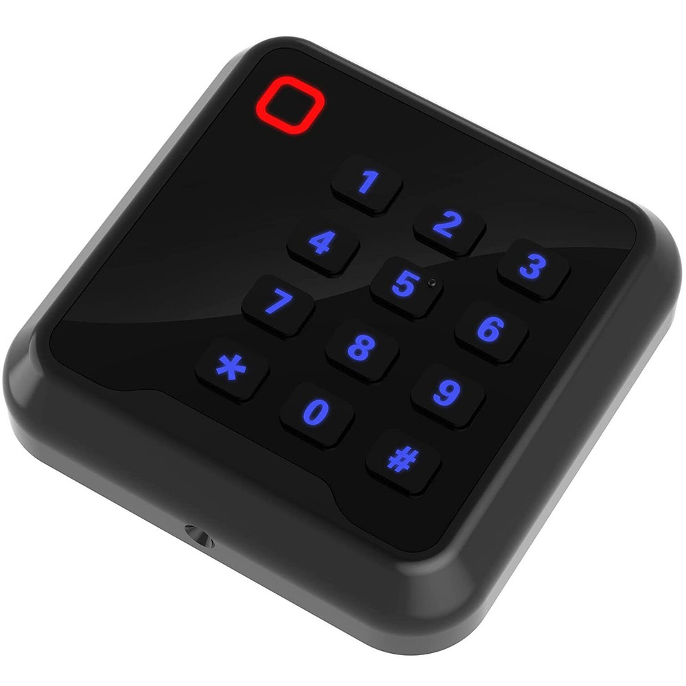 Network RFID Access Control Panel System Power Supply Reader Strike Lock