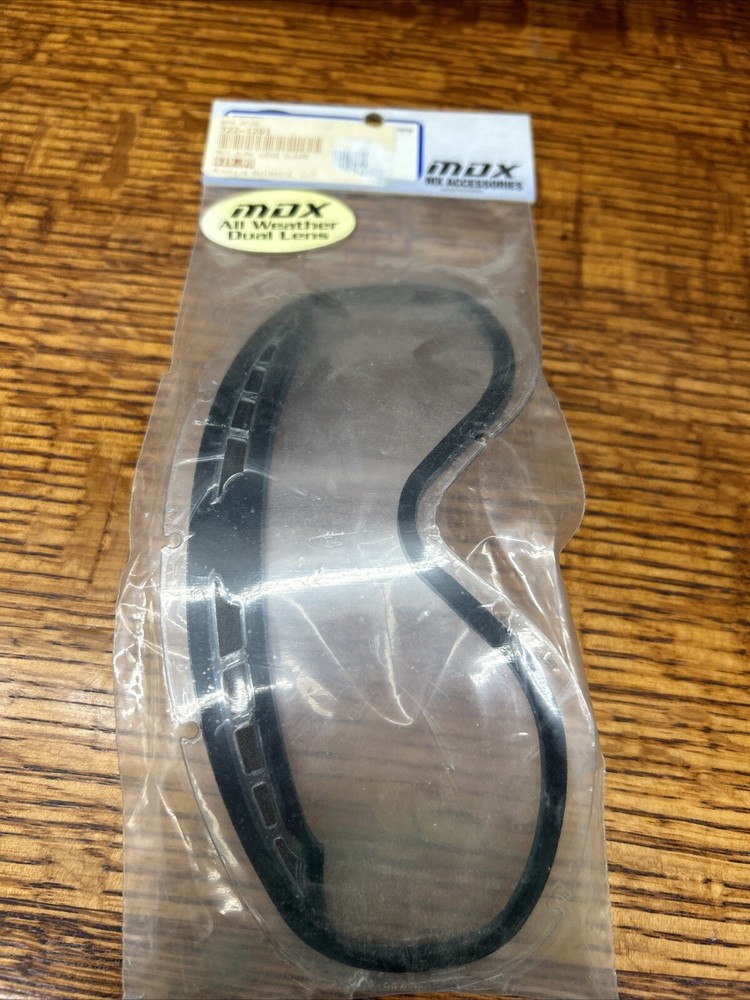 Dragon MDX Goggle Dual Lens
