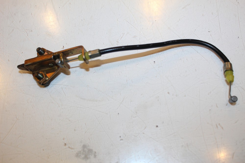 2003 Kawasaki ZX 1200 Seat Latch Locking Bracket Cable