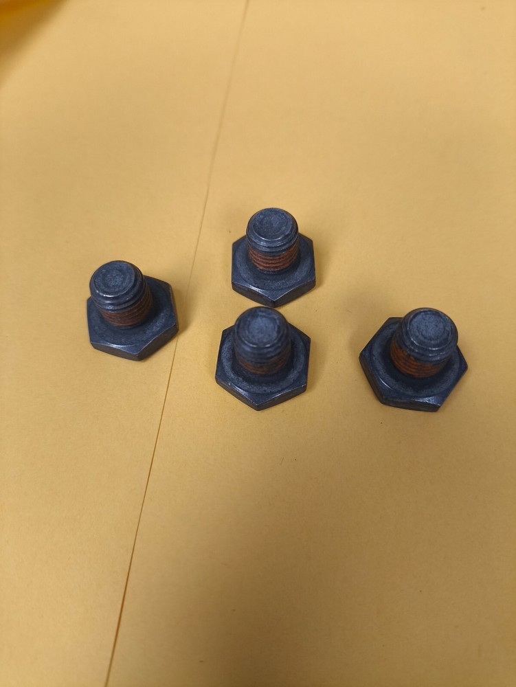 One Genuine Mopar Hex Head Lock Bolt 6508909AA (1x)
