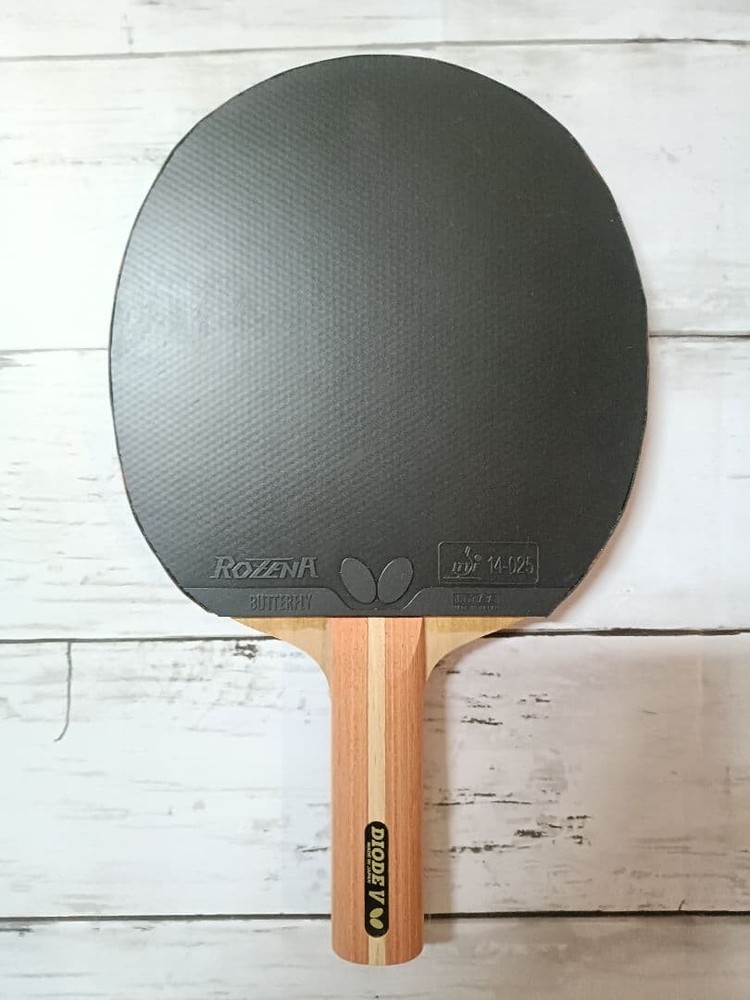Table tennis racket diode V ST Butterfly 714171
