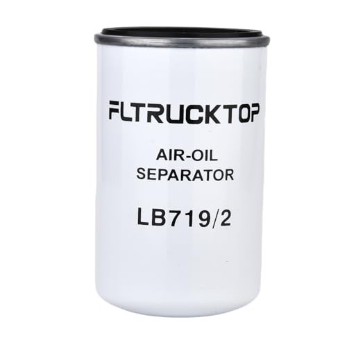LB719/2 Oil Separator Filter Compatible with Air Compressor, Replacement Part
