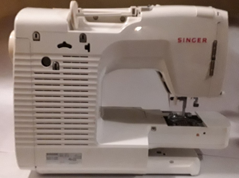 Singer Quantum XL-5000 Computerized Sewing Machine No Embroidery Unit Parts Only