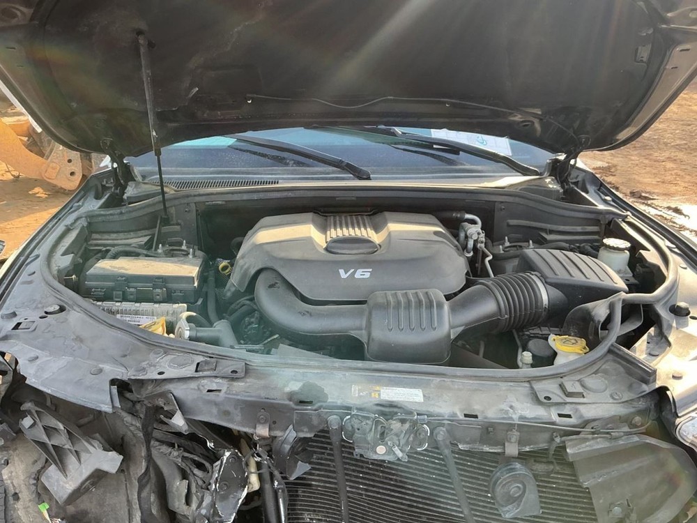 DURANGO 2015 Glove Box 4961330