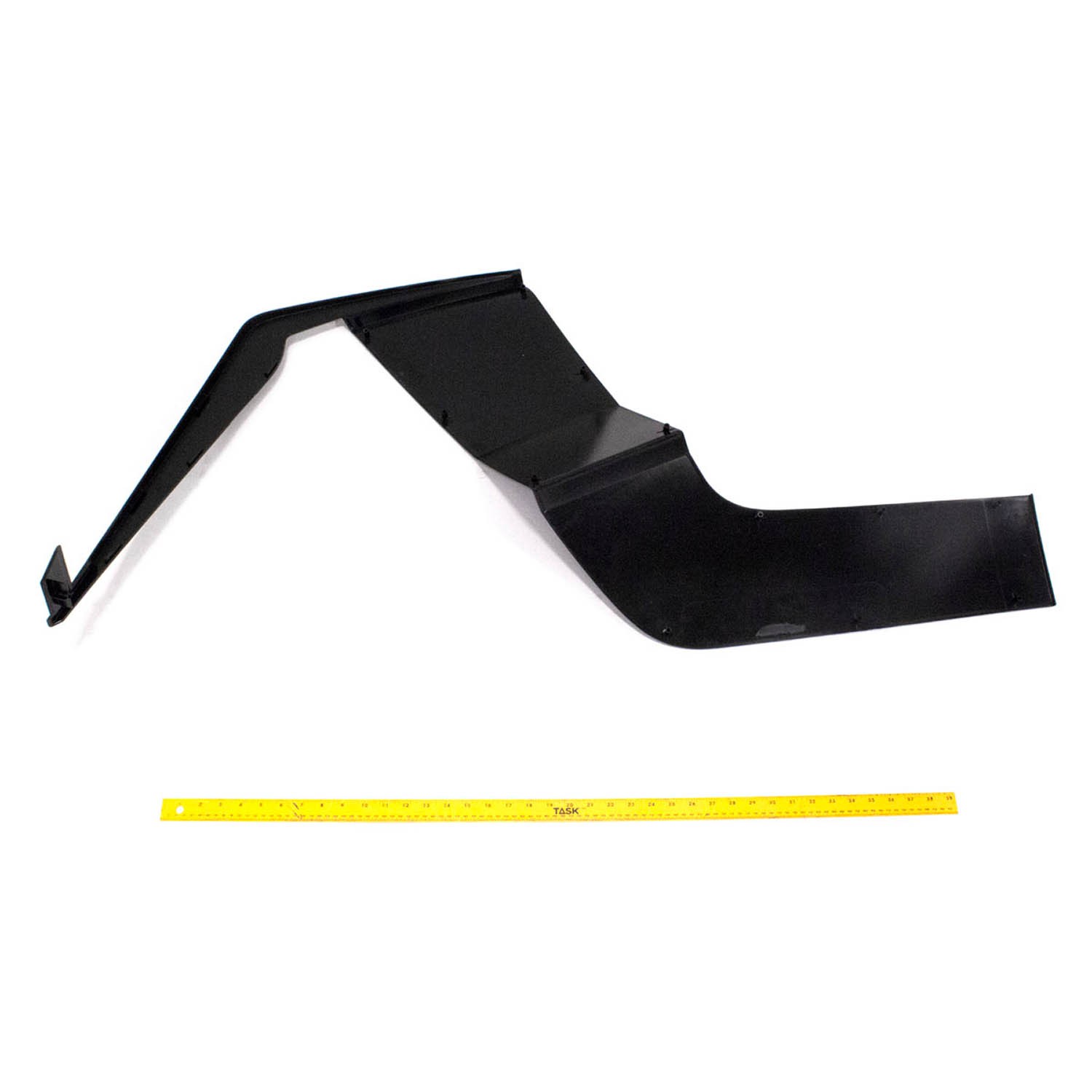 Polaris Accent Pannel, Left, Genuine OEM Part 5439642, Qty 1