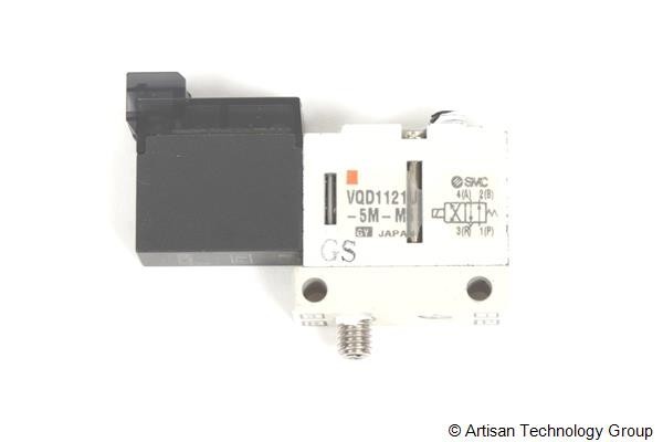 SMC VQD1121U-5M-M5 Valve