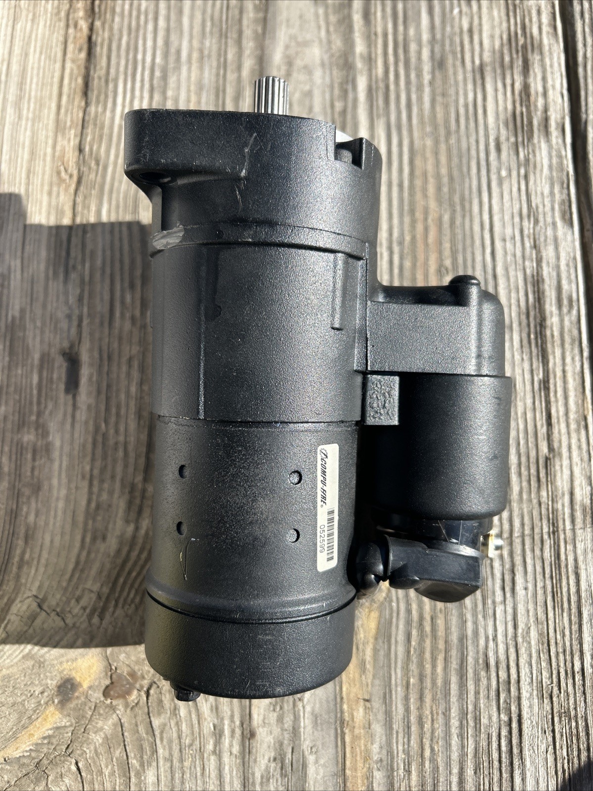 compufire starter 538422