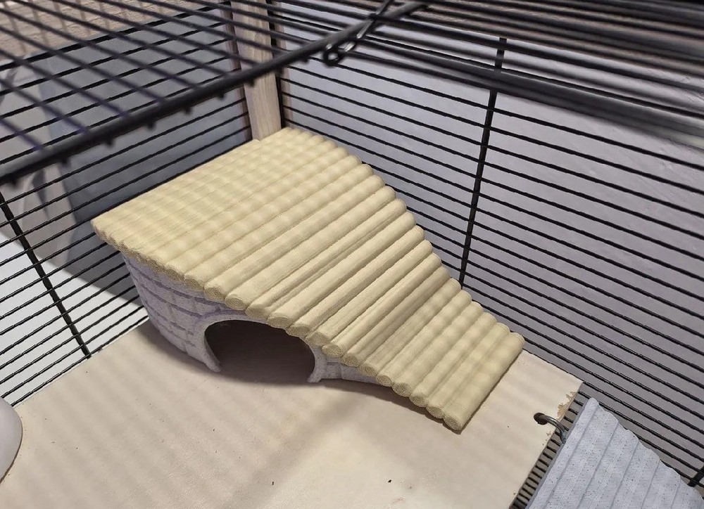 Hobbit House for Hamsters