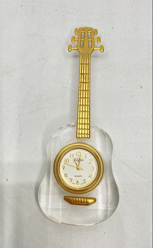 Elgin Assorted Mixed Models Desk - Mantle Clock