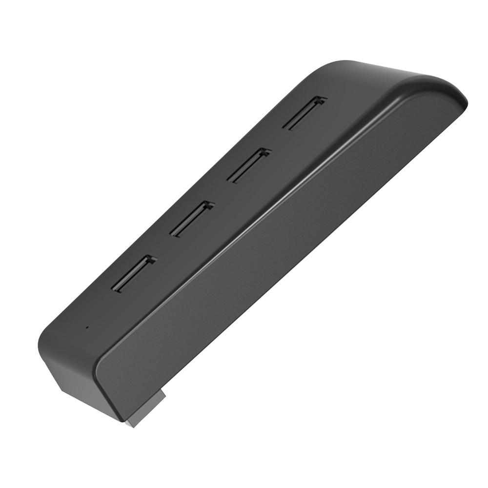 4 USB 2.0 Data Transmission Interfaces HUB For PS5 Host For Xbox One Console